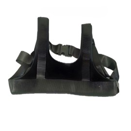 Chest Strap for Stroller with Disabilities, Chest Strap for Wheelchair for Seniors, Comfortable Chair, Orthopedic Webbing for Stroller