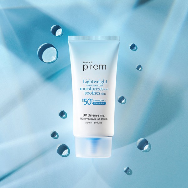 Make Prem [Full of Moisture] Make Prem UV Defense Me