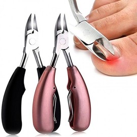 GWM Thick Nipper Problematic Nail Fungus Nail Nail Care Cuticle Nipper Nail Laser Ingrown Nail Clipper Nail Clipper Thick