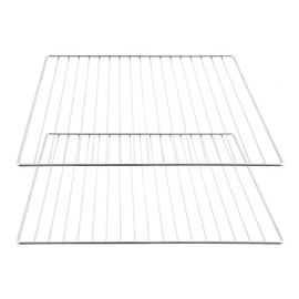 NUWAVE Bravo XL Heavy Duty Cooking Racks, Compatible With Bravo XL Models, Silver