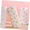 BIUDECO Kitchen Paper Roll Oil Absorbent Soft Napkin Hotel Bar