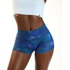 Nastya Nass Cosmic Nebula Shorts (XS)