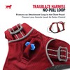 Tuff Pupper Escape Proof Dog Harness for Extra Large Dogs