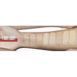 UOMA Beauty Say What?! Weightless Soft Matte Foundation - "FAIR LADY T1N" -NIB