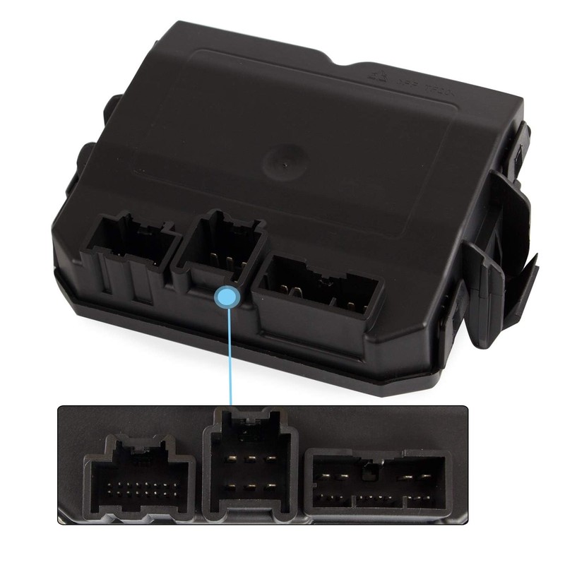 Merautop SJ Electric Tailgate Control Module Replacement for SRX V6