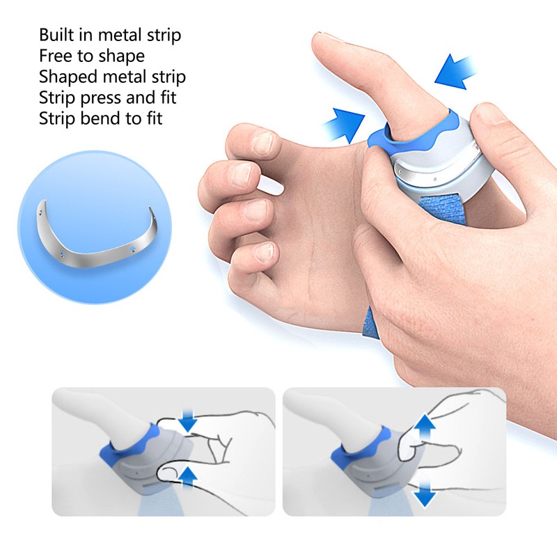 Thumb Brace Support Stable Thumb Stabilizer Orthosis for Osteoarthritis Tendonitis