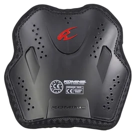Komine SK-624 Black Inner Chest Armor Free Size 04-624