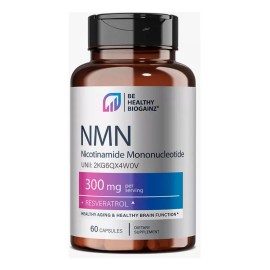 Nmn Nicotinamide Mononucleotide + Resveratrol Biogainz®