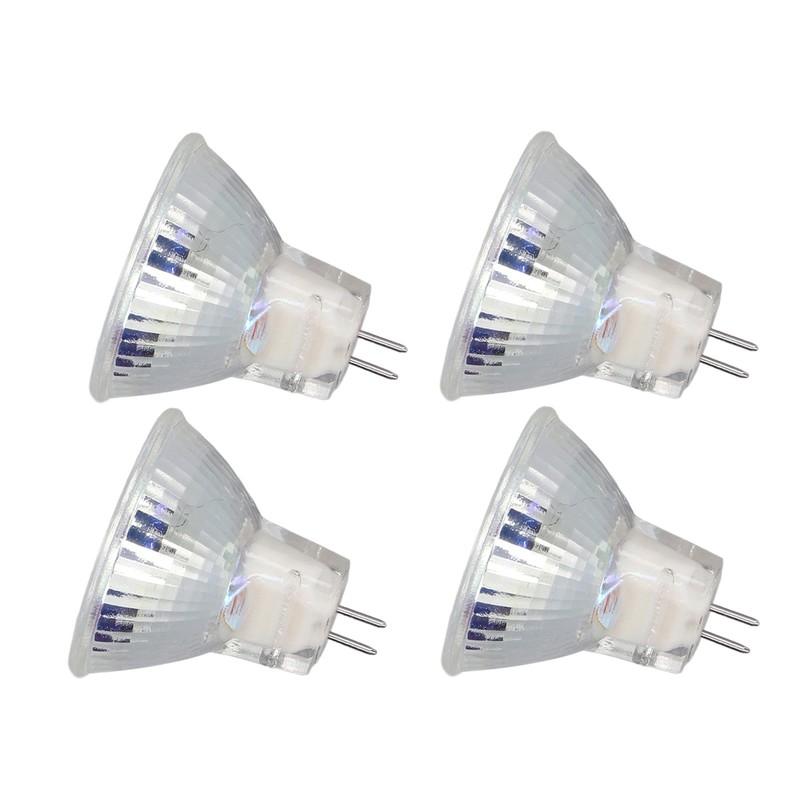 4PCS MR11 12LED Light Bulb 2W 300LM Spot Light Bulb