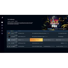 ADTH NextGen TV USB Works with Android TV and Fire TV. ATSC 3.0 Internet DRM Support.