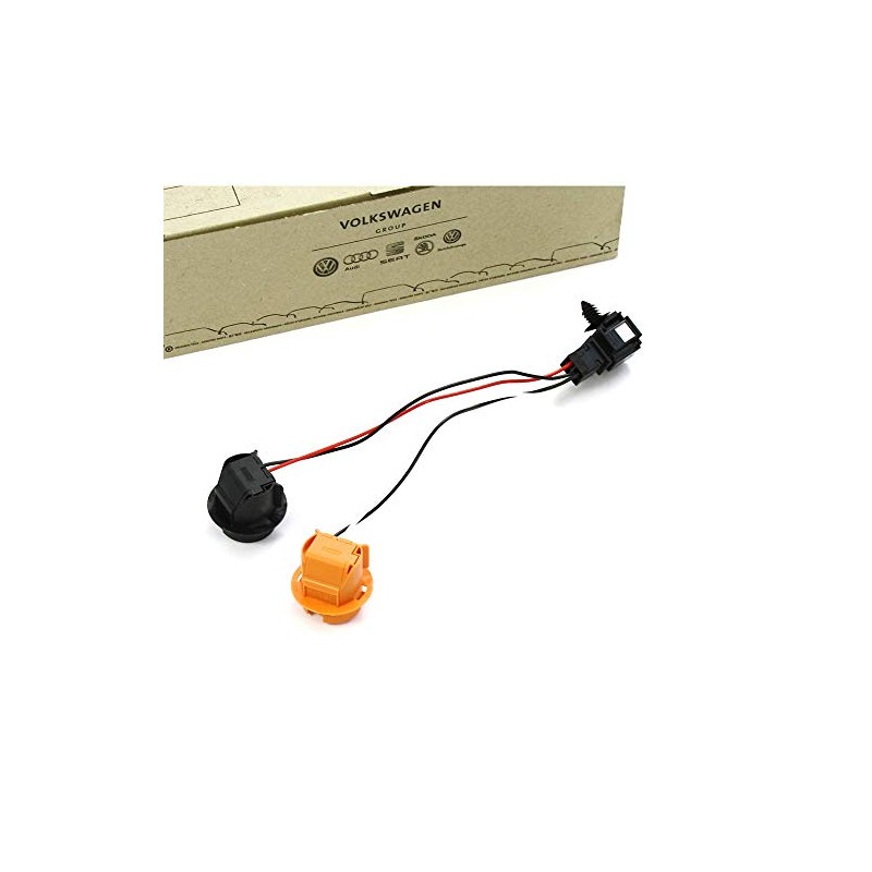 Seat 5P8945257 Lamp Holder Rear Light 21 W Lamp Holder