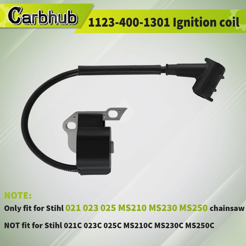 Carbhub Carburetor for Stihl 021 023 025 MS210 MS230 MS250