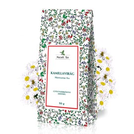Camomile Chamomile Herbal Natural Premium Loose Leaf Tea 50g Matricariae Flos