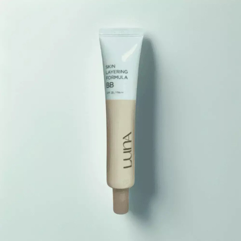 Luna 루나 스킨 레이어링 포뮬라 비비 Luna Skin Layering Formula