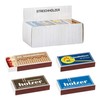 jameitop® 🔥 8 x 45 Boxes of Matchboxes, 10 cm
