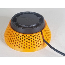 BRC Aquatics 3D Printed AI Nero 3 Cone Anemone Guard ABS Aqua Illumination Nero3 - Orange