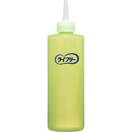 Lifrey Shower Bottle, 10.1 fl oz (300 ml), Pack of 12