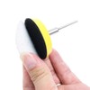 2 Inch Hook and Loop Sanding Pad with 1/8" Mandrel