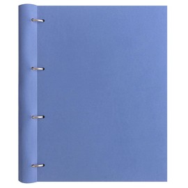 Filofax A4 Clipbook Vista Blue