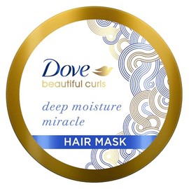Beautiful Curls Deep Moisture Miracle Hair Mask 300ml