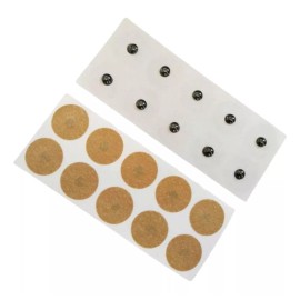 Huanqiu Magnetos 100pz De Acero 8mm De 500 A 600gs