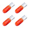 cciyu T5 37 74 286 Halogen Light Interior Light Bulbs