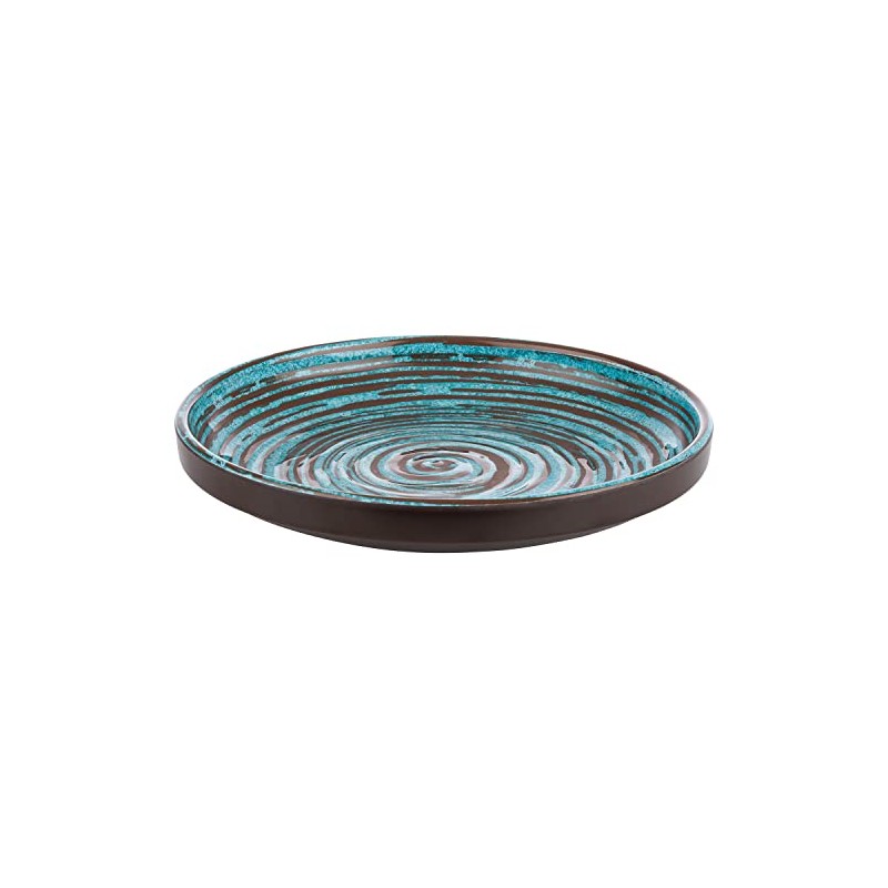 APS 85203 Melamine Plate Cancun / Serving Plate for Many