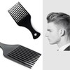 Sunco Brush Barbershop Styling Pomade Comb Men's Pomade Hair Comb / 썬코 브러쉬 바버샵 스타일링 포마드빗 남자 포마드 헤어빗