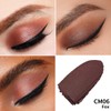 Oulac Matte Eyeshadow Brown Waterproof Eyeliner and Eyeshadow Primer Fine
