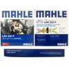 MAHLE LAK534P 88548-52010 Air Conditioner Filter and Filter Frame Set,