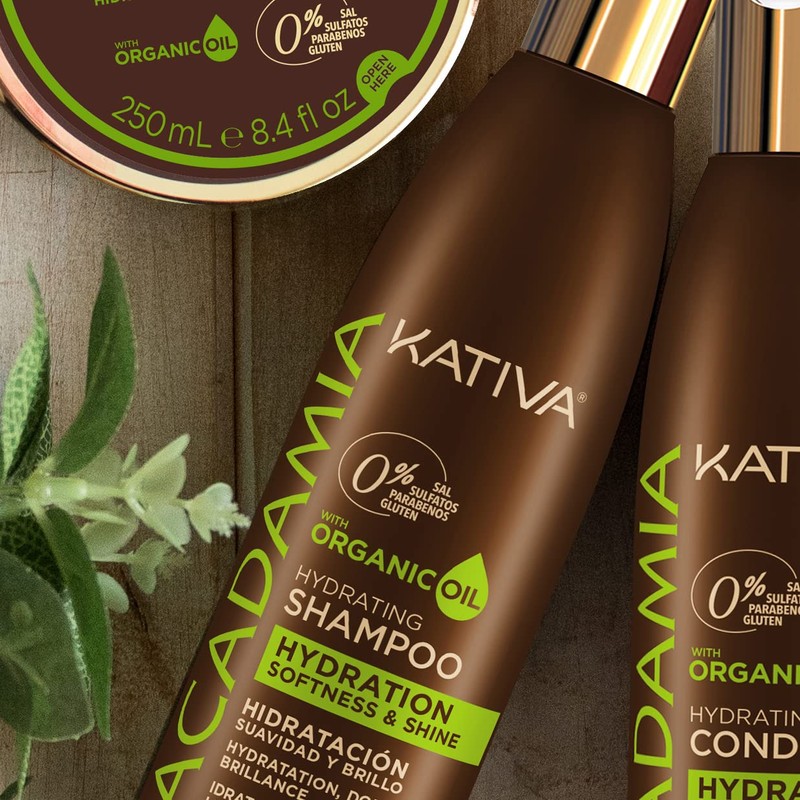 Kativa Shampoo 250 ml