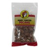 Buc-ees Honey Toasted Pecans in a Resealable Bag, 12 Ounces