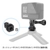 SINTYAN Cold Shoe Adapter, Converts Standard to GP Standards, 1/4