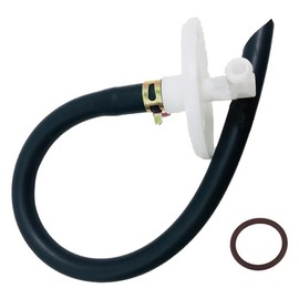 Generic 2P5-F4300-10-00 Fuel Gas Tank Pick Up Pipe Joint Tube For 2007-2009 Yamaha Rhino 450 and G16/G20/G22/G27 1996-2007 Golf Carts