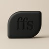 FFS Men The Ultimate 4in1 Lazyfella Exfoliating & Cleansing Bar