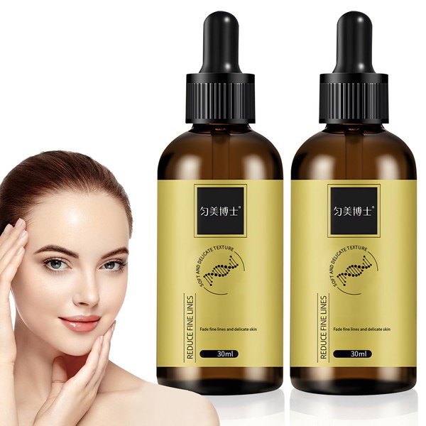 Anti-wrinkle Firming Serum, Firm and Plump Face Serum, Face Essence