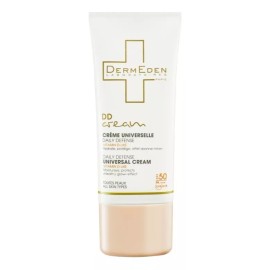 Dermeden Dd Cream Antiedad Defensa  Día ,vitamina D Spf 50+