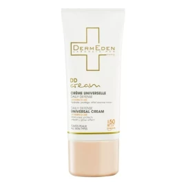 Dermeden Dd Cream Antiedad Defensa  Día ,vitamina D Spf 50+