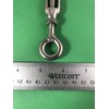 Stainless Steel (316) M8 (5/16") 8mm Turnbuckle Eye and Eye
