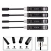 FLY RC 4PCS 4.0mm 5.5mm 7.0mm 8.0mm Hex Driver Set
