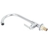 G1/2 Sink Faucet 360 Degree Rotating Stainless Steel Cold Water