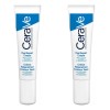 Crema Ojos Cerave Anti-ojeras Y Bolsas 14ml-2pcs Momento de aplicación