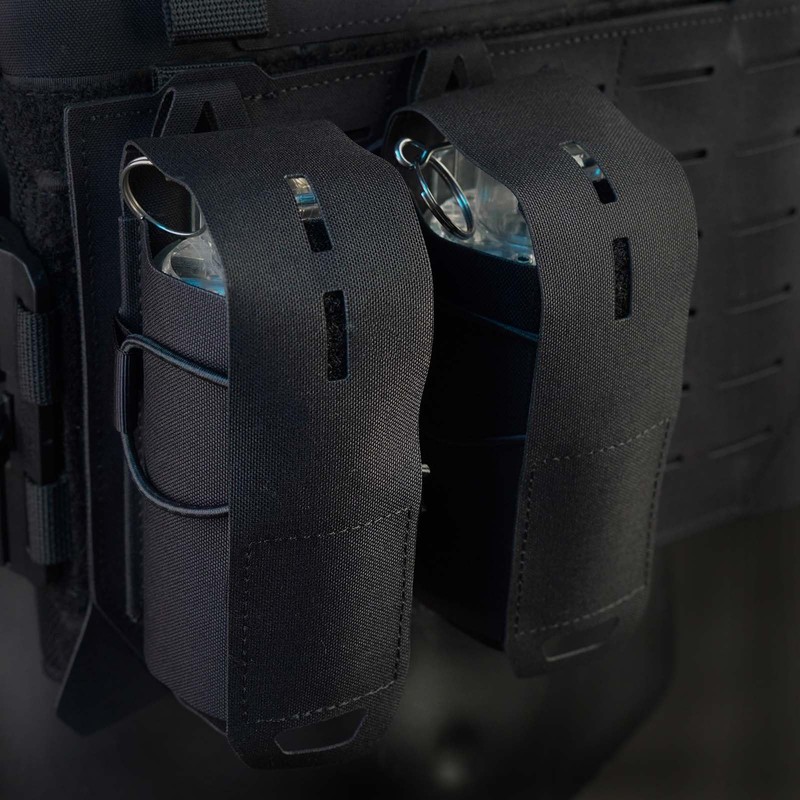 Tactical Pouches Flashbang Pouch Molle Flashlight Holder Magazine Pouch Portable
