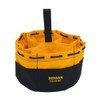 Jefcom DB-2616S Drawstring Storage Bag, Parachute Bag, Diameter 10.2 x