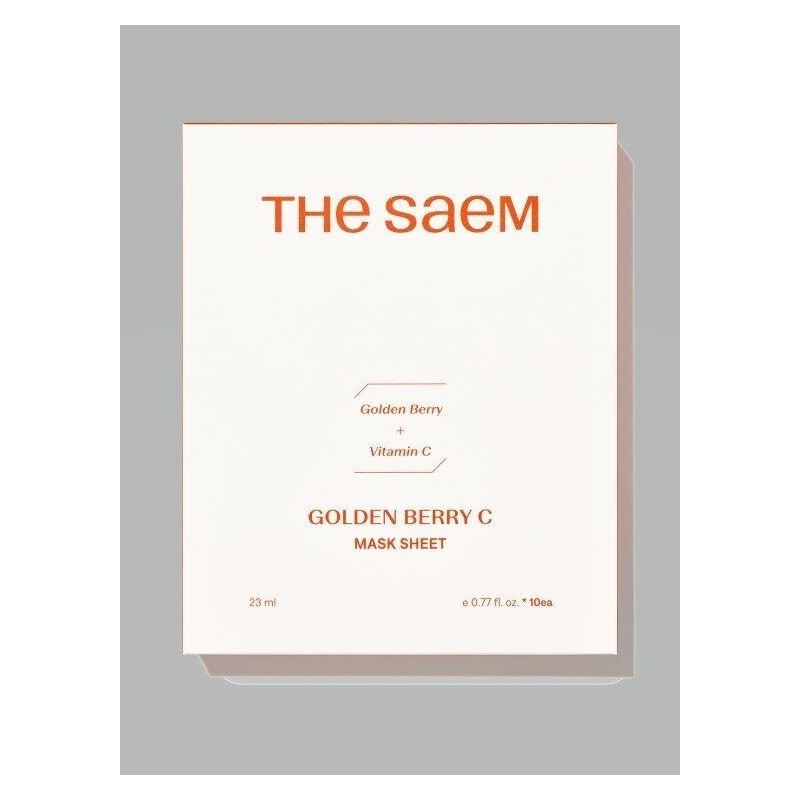 The Saem [Moda Outlet][The Saem] 1+1 Sea Sheet (10 sheets+10