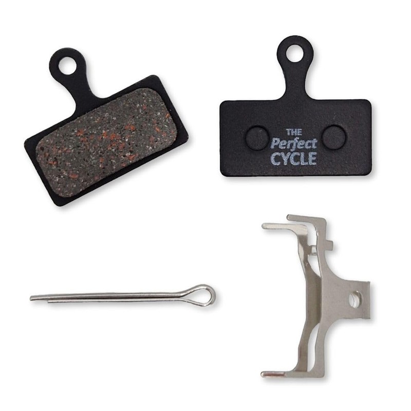 The Perfect Cycle - Disc Brake Pads for Mountain Bike