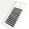 CoMango Bottom Lash Extension J/B/C Curl Mink Individual under lashes