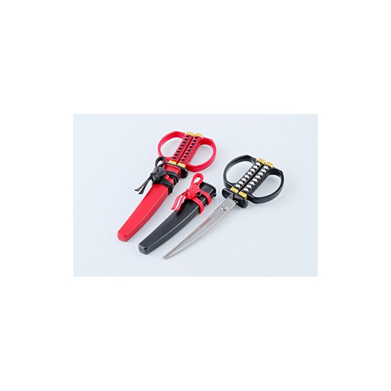 ニッケン刃物 Tijeras Sw-25B, Negras