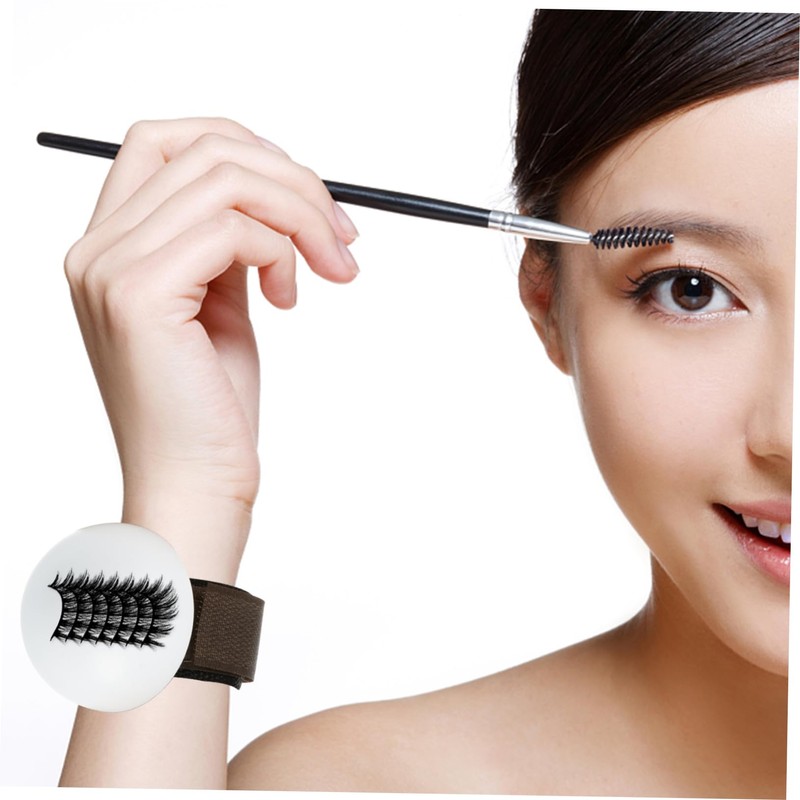BIUDECO Lash Extension Tray Holder Wrist Strap Beauty Salon Tool