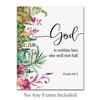 Gold is Within Her She Will Not Fall Psalm 46:5